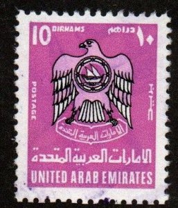 United Arab Emirates 104 Used