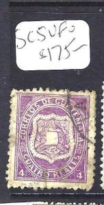 GUATEMALA (P2308B)  SC 5   VFU