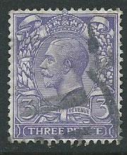 Great Britain - George V SG 377