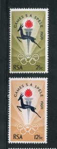 South Africa #626-9 MNH  - Make Me A Reasonable Offer