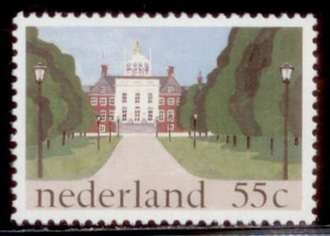 Netherlands 1981 SC# 612 MNH-OG E48