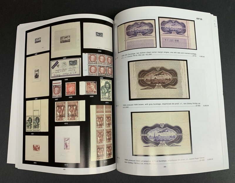 Versailles Collection of Proofs of the World, Part 4, Cherrystone, June 3, 2008