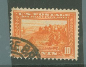 United States #400A Used Single