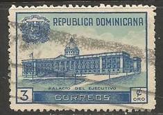 Dominican Republic 429 VFU 1032C-1