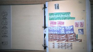 SYRIA COLLECTION IN STOCK PAGE ALBUM, MINT/USED