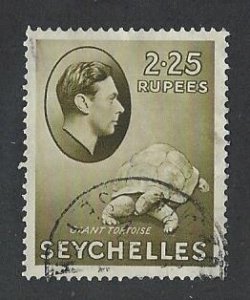 Seychelles  used S.C.#  147