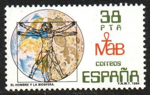 Spain Sc #2365 MNH