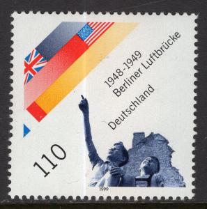 Germany 2038 MNH VF