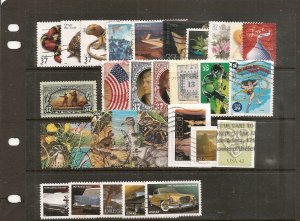 USA   Scott    Large   Used  37-44 cent