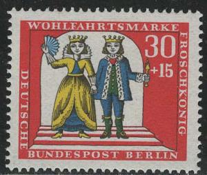 Germany Berlin Scott # 9NB43, mint nh
