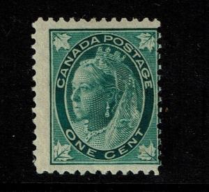 Canada SG# 143 - Mint Light Hinged - Lot 071617