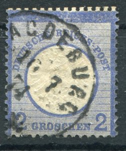 Germany  Sc.# 18 used