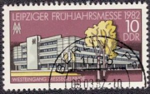 Germany DDR - 2246 1982 Used