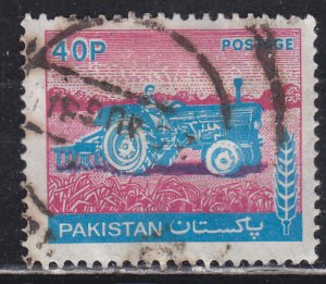 Pakistan 465 Farm Tractor 1979