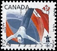 CANADA   #2300 USED (4)