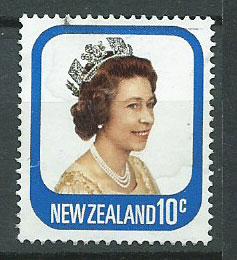 New Zealand SG 1094ab  VFU