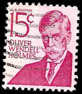 # 1288d USED TYPE 2 OLIVER WEDELL HOLMES