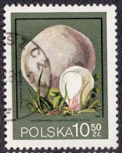 Poland 2402 1980 Used