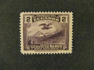 Ecuador #C56 mint hinged  a22.7 5068