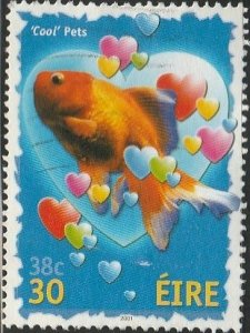 Ireland, #1279 Used  From 2001