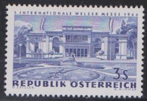 Austria #770 MNH