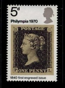 Great Britain 642 MNH