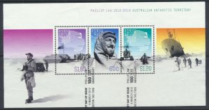 AAT Australia SC# L162a SG MS217 Used  Expedition w/ fdc see details & scan