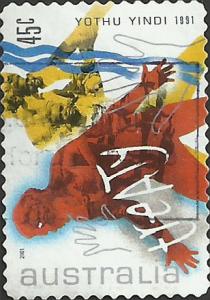 Australia Unidentified Box Item