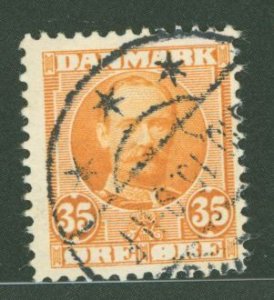 Denmark #76 Used Single