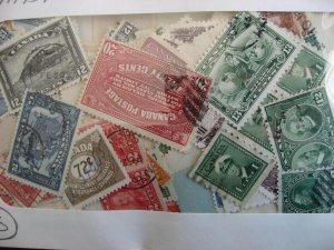 Canada gambler mixture (duplication, mixed condition) 1,000 1900s to 1940s