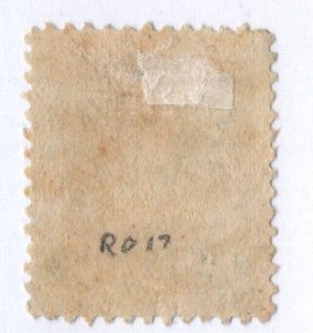 U.S. - RO17d - Barber Match Co