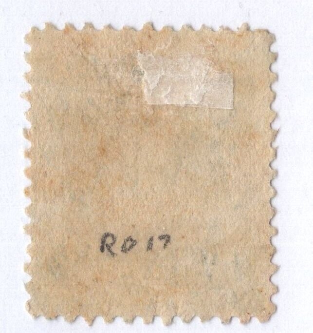 U.S. - RO17d - Barber Match Co