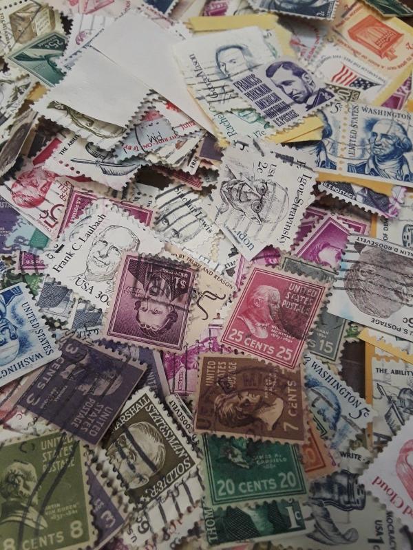 USA Used Regular Issue 1938 To 1995