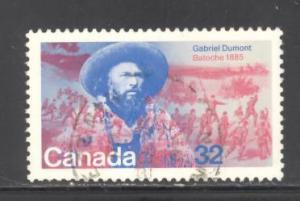 Canada Sc # 1049 used (DT)
