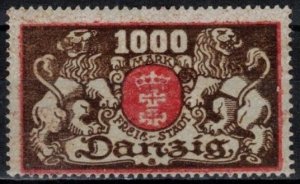 Danzig - Scott 111 MH
