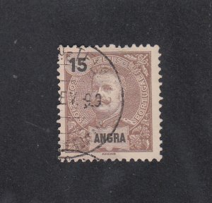 Angra Scott #17 Used