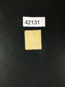 US STAMPS CANAL ZONE # 99 MINT OG H $18 LOT #42131