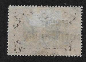 MEXICO SC# 318 FINE OG 1910