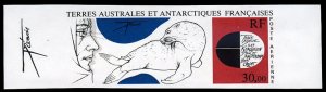 French Colonies, French Southern and Antarctic Territories #C88 (Maury PA89) ...