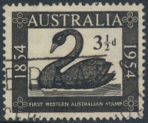 Australia   SG 277   SC# 274  Used   see details & scans