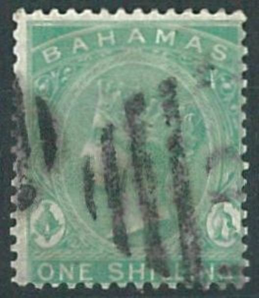 70320c - BAHAMAS - STAMP: Stanley Gibbons #  39  -  Finely Used