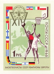 RUSSIA 1965 YEAR SET MNH    SEE DESCRIPTION