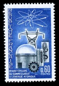 France 1135 Unused (MH)