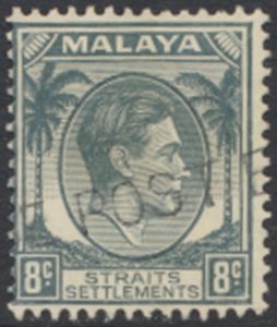 Straits Settlements    SC# 243  Used  see details & scans