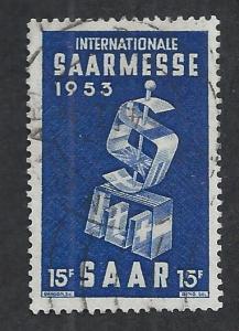 SAAR SC# 246 FVF/U 1953