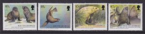 South Georgia, Scott 286-289, MNH