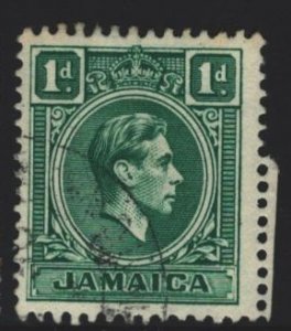 Jamaica Sc#149 Used