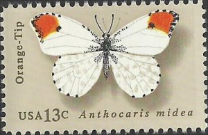 # 1715 MINT NEVER HINGED ( MNH ) ORANGE TIP