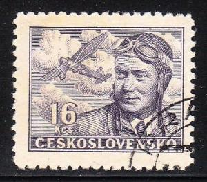 Czechoslovakia  C23 - used