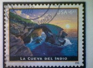 United States, Scott #5040, used(o), 2016, Cueval del Indio,  $6.45